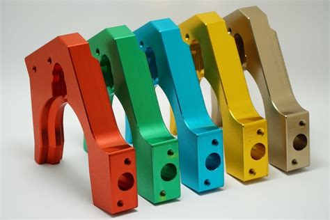 hard anodizing cnc machining parts|hard anodized aluminum coating.